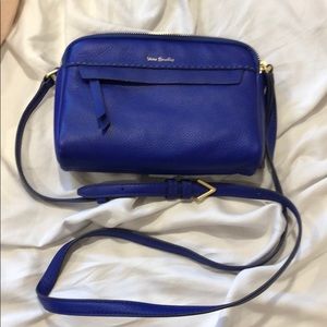 Navy blue Purse